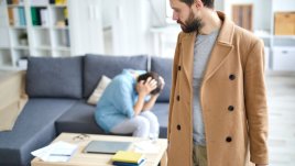 Причини един мъж да прекъсне връзката, въпреки че обича