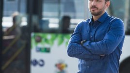 Алек Алексиев: Докато снимахме „Доза щастие“, с Яна живеехме разделени