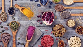 4 от най-добрите антиоксиданти за кожата