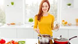 Диетична супа с месо за пролетно отслабване