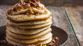 Палачинки без яйца