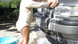 Как да накараме децата да се включат в домакинската работа?