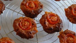 Солени мъфини