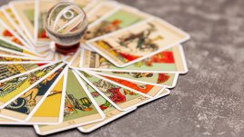 Таро карта за 25 ноември