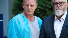 Напрежение между Владо Пенев и Юлиан Вергов