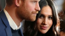 Принц Чарлз ще заведе Меган Маркъл до олтара, а не баща й