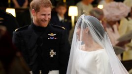 Принц Хари и Меган Маркъл се врекоха във вечна любов