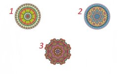 3 мандали разкриват какво трябва да промените в живота си