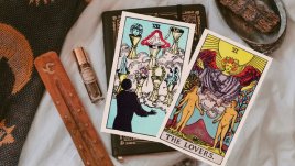Таро карта за 27 октомври