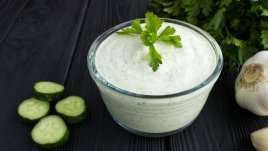 Рецепта за сос с кокосово мляко