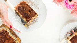 Чийзкейк тирамису 