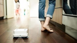 Подочистачката Braava jet вече и на българския пазар