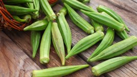 Защо трябва да ядем бамя по-често?