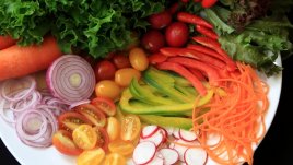 Суровата туршия на Вероника