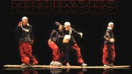 Брейк групата HaviKoro у нас