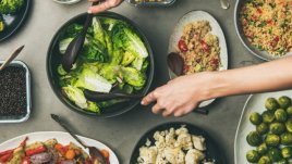 6 пролетни диети за отслабване и детокс