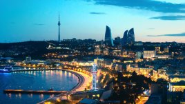 Азербайджан – кавказка приказка в земята на огъня