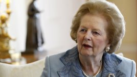 Мисъл на деня от Маргарет Тачър