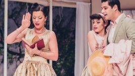 Програмата на Театър „София“ за декември 2016