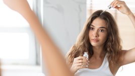 3 домашни терапии за увредена и изтънена коса