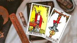 Таро карта за 20 декември