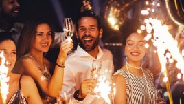 Новогодишни ритуали за късмет 