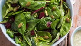 Храни, богати на манган – важен за имунитета (галерия) 