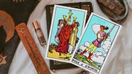 Таро карта за 17 декември