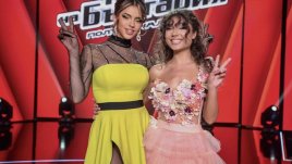 Жаклин Таракчи от отбора на DARA е големият победител в „Гласът на България“