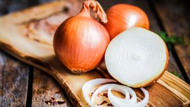 Здравословни ползи от консумацията на лук