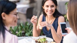 Храни за вечеря, подходящи за отслабване