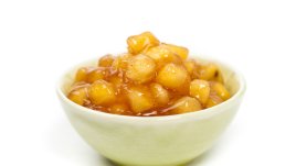 Универсален пълнеж за ябълков пай