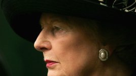 Диетата на Маргарет Тачър