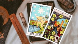 Таро карта за 22 април