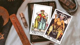 Таро карта за 23 април