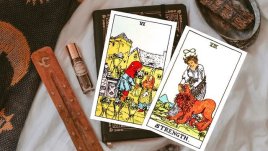 Таро карта за 27 април