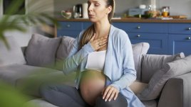 Причини за задух по време на бременност