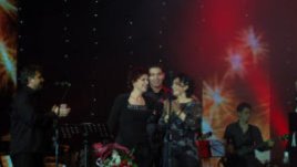 Уникални рози за рождения си ден получи Росица Ганева