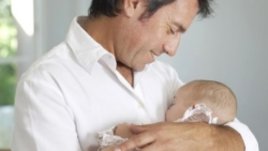 Приказка за таткото