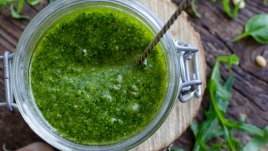 Песто с рукола