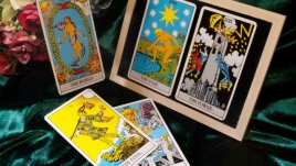 Таро карта за 23 юли