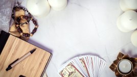 Таро карта за 10 октомври