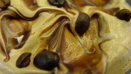 Шоколадов мус с кафе