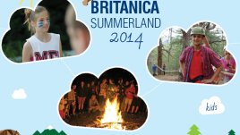 Вълнуващ английски лагер с BRITANICA