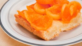 Тарта с кайсии