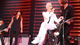 Roxette омагьосаха българската публика