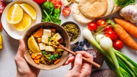 Полезни храни за възстановяване на организма