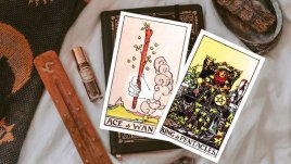 Таро карта за 16 септември