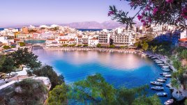 Изпратете лятото с пътуване до Крит на промоцени с „България Еър“