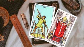 Таро карта за 17 септември